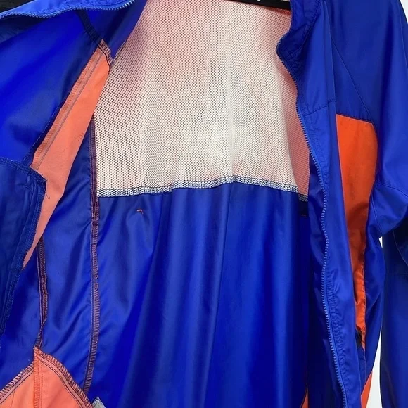 Vintage Adidas Windbreaker Size Large - Picture 5 of 6